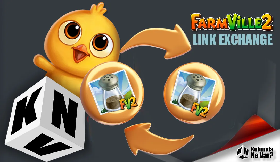 FarmVille 2 Link Takası – Ver & Al!