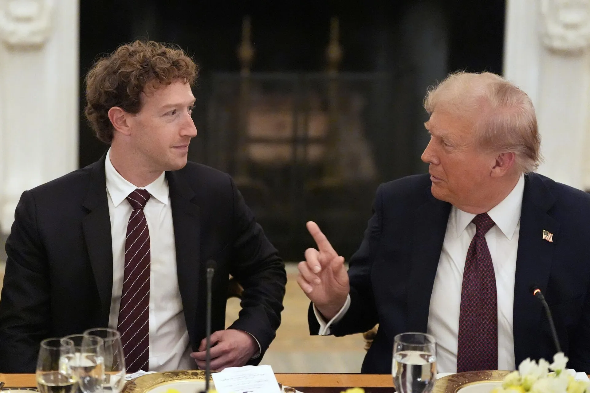 Tech Giants at the White House: CEOs Praise Trump's AI Policies