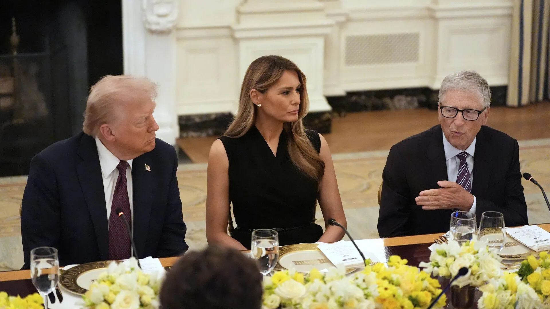 Tech Giants at the White House: CEOs Praise Trump's AI Policies