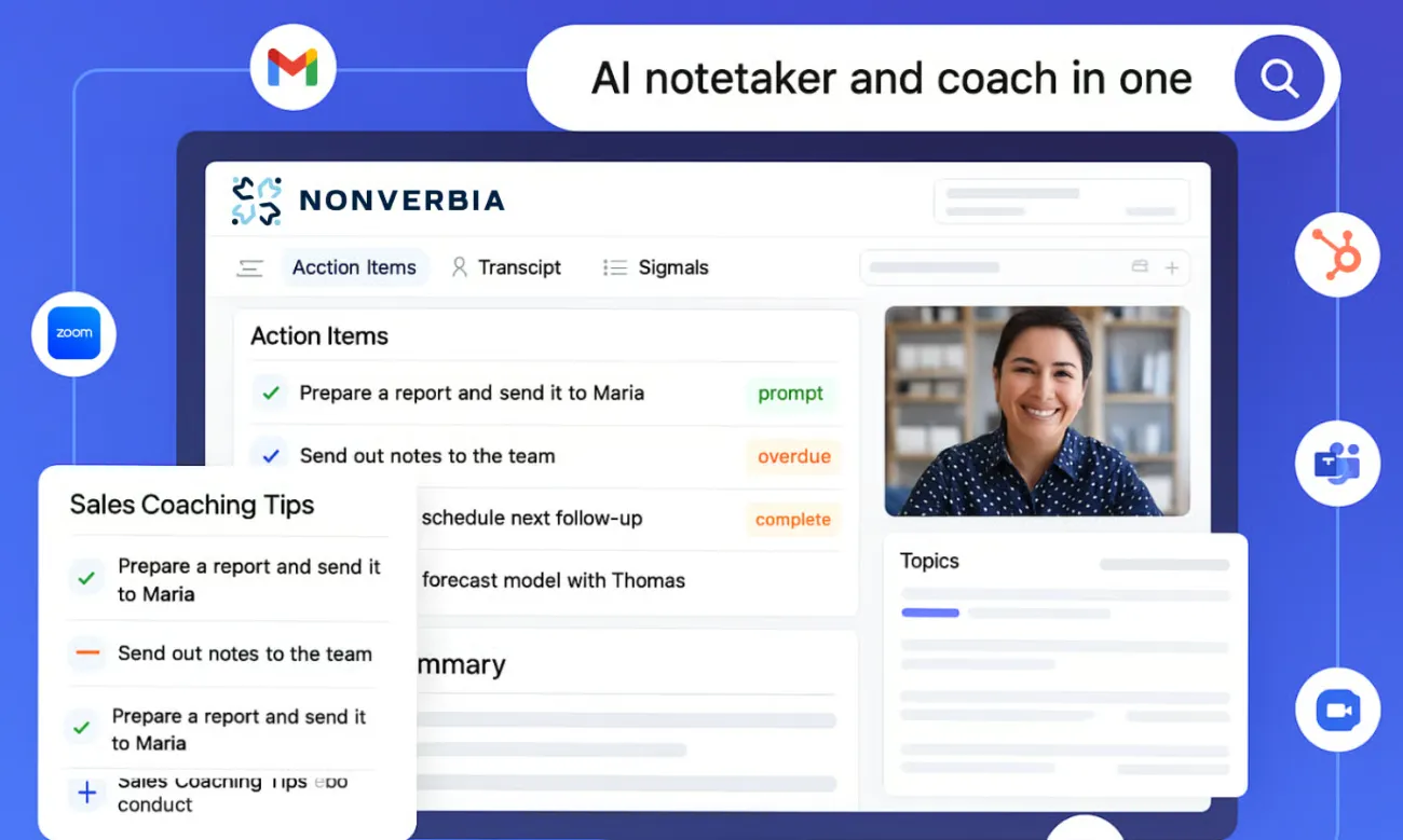 Nonverbia
