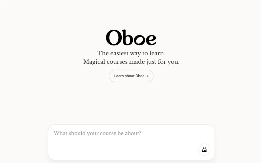 Oboe