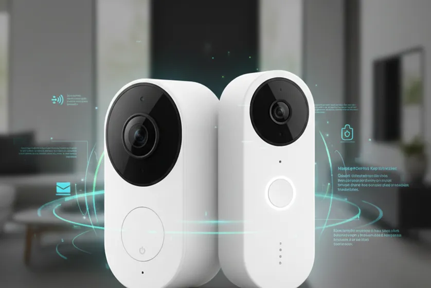 Google Unveils Next-Gen Nest Cam and Doorbell Models