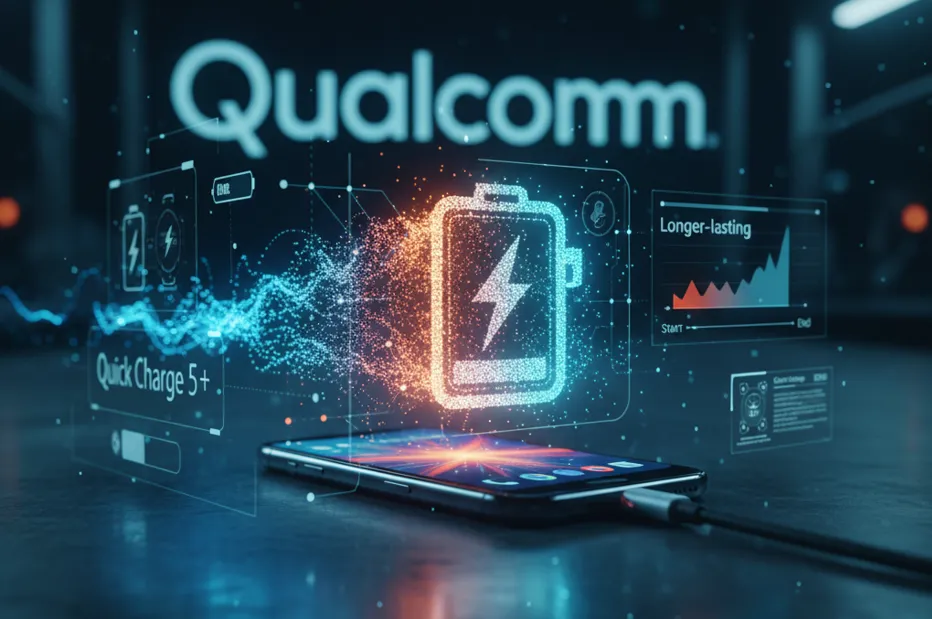 Qualcomm Introduces Quick Charge 5+: Sustained Fast Charging