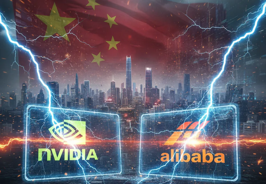 China Bans Major Tech Firms from Using NVIDIA RTX Pro 6000D Chips