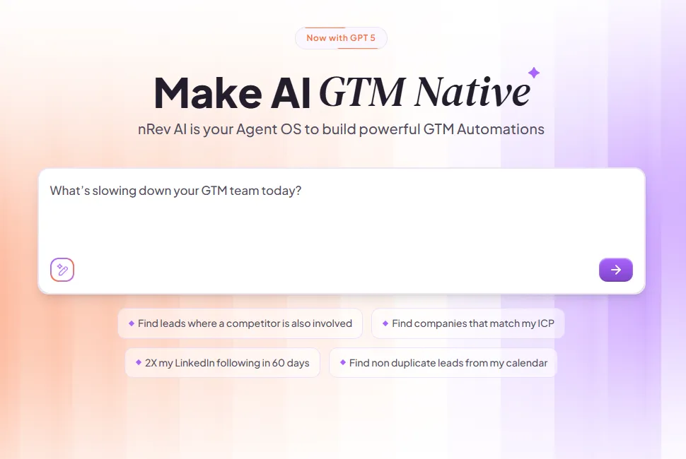 Nrev AI
