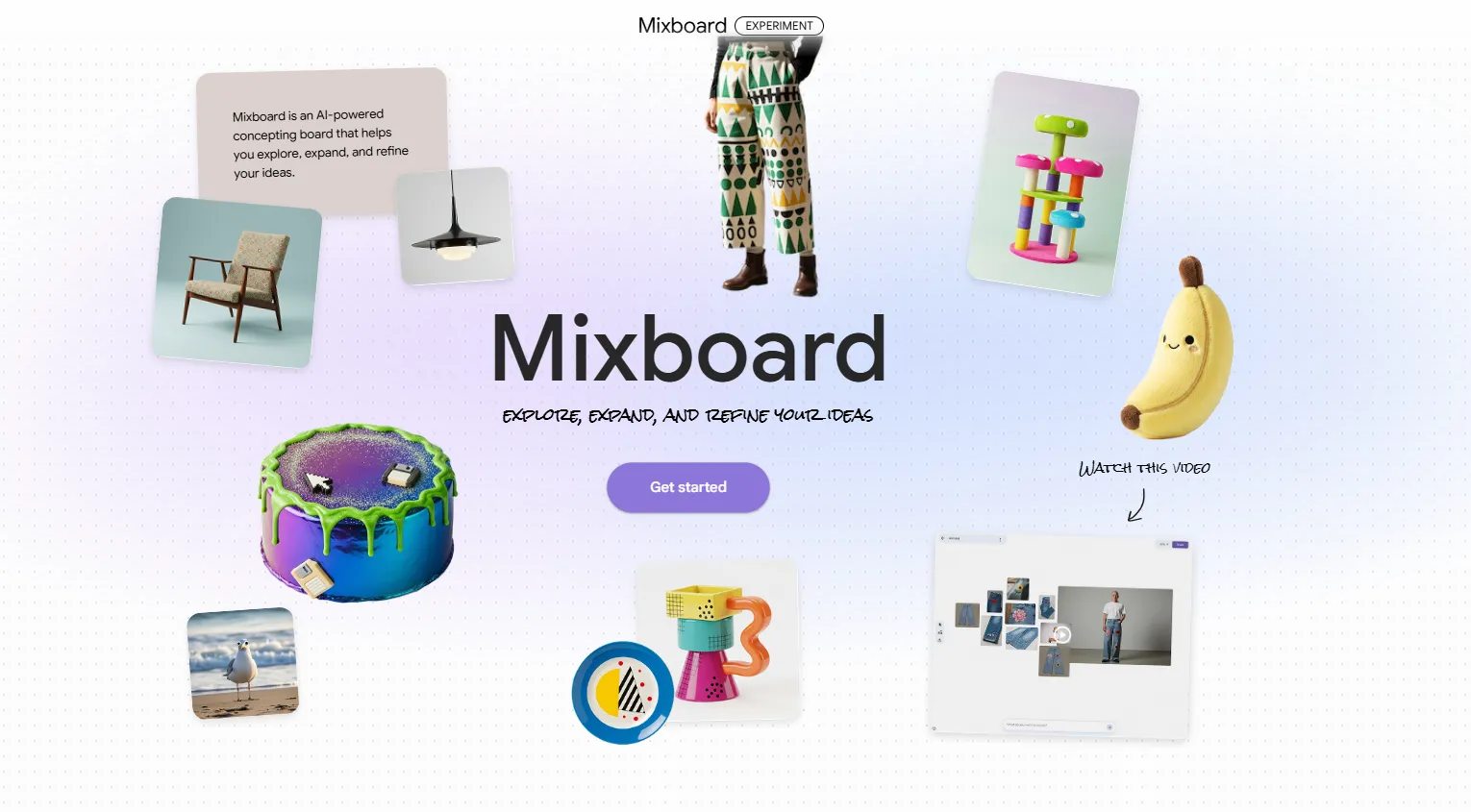 Mixboard