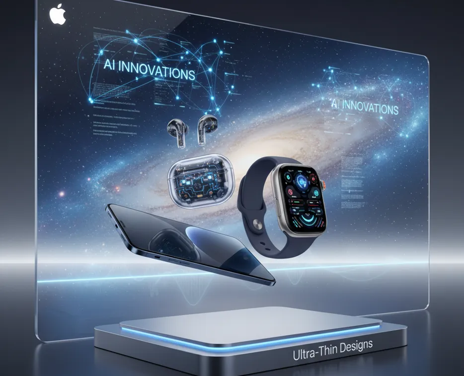 Apple, Eylül 2025 Etkinliğinde iPhone Air, Apple Watch Ultra 3 ve AirPods Pro 3'ü Tanıttı