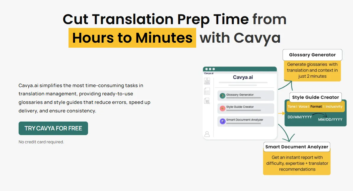 Cavya AI