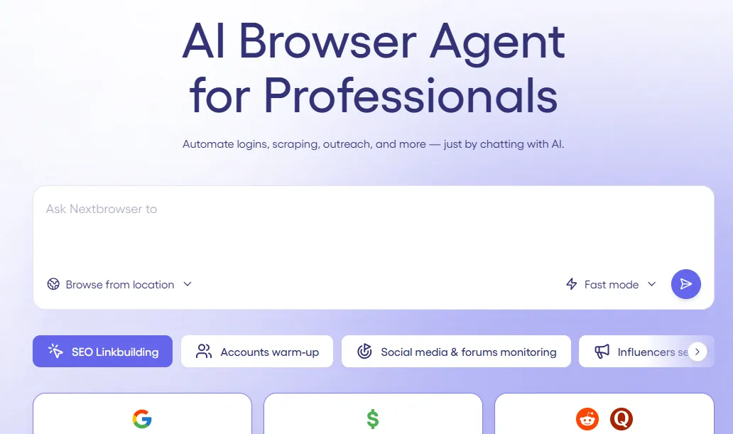 Nextbrowser