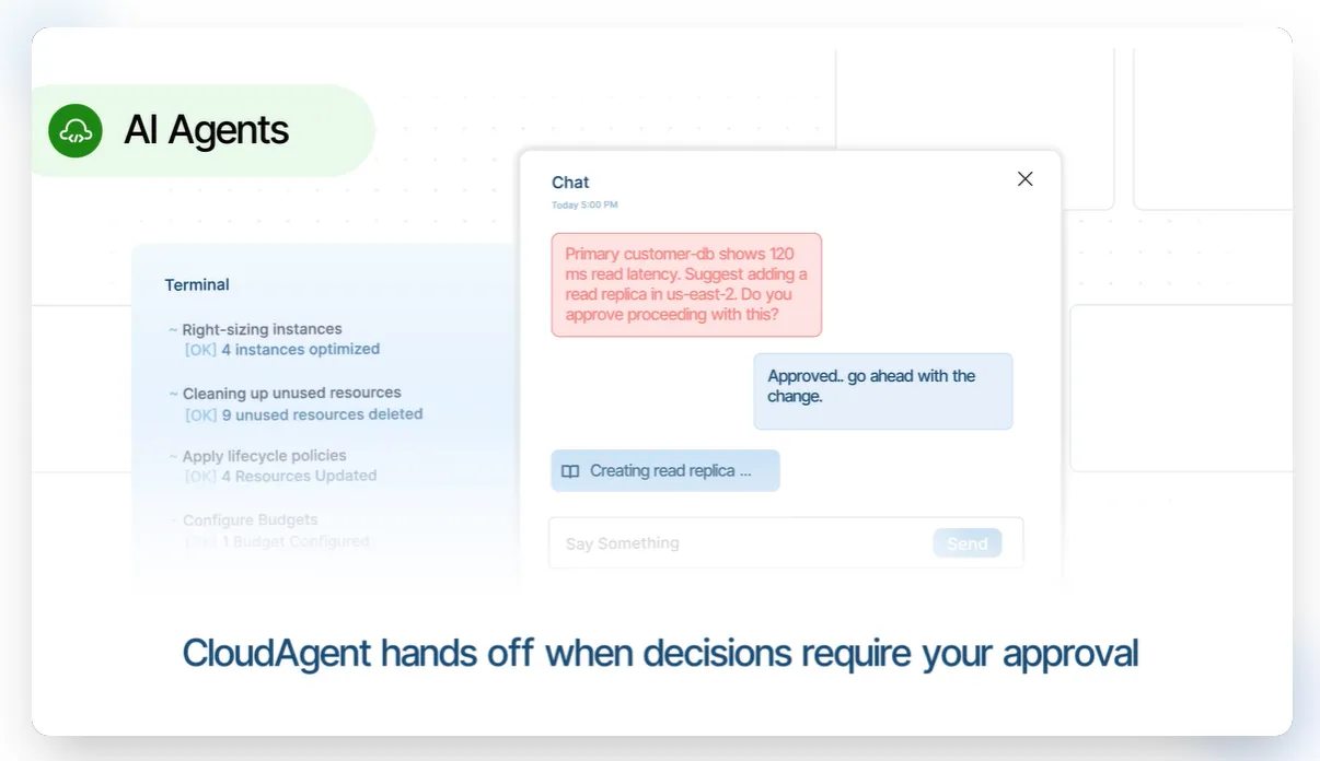 CloudAgent
