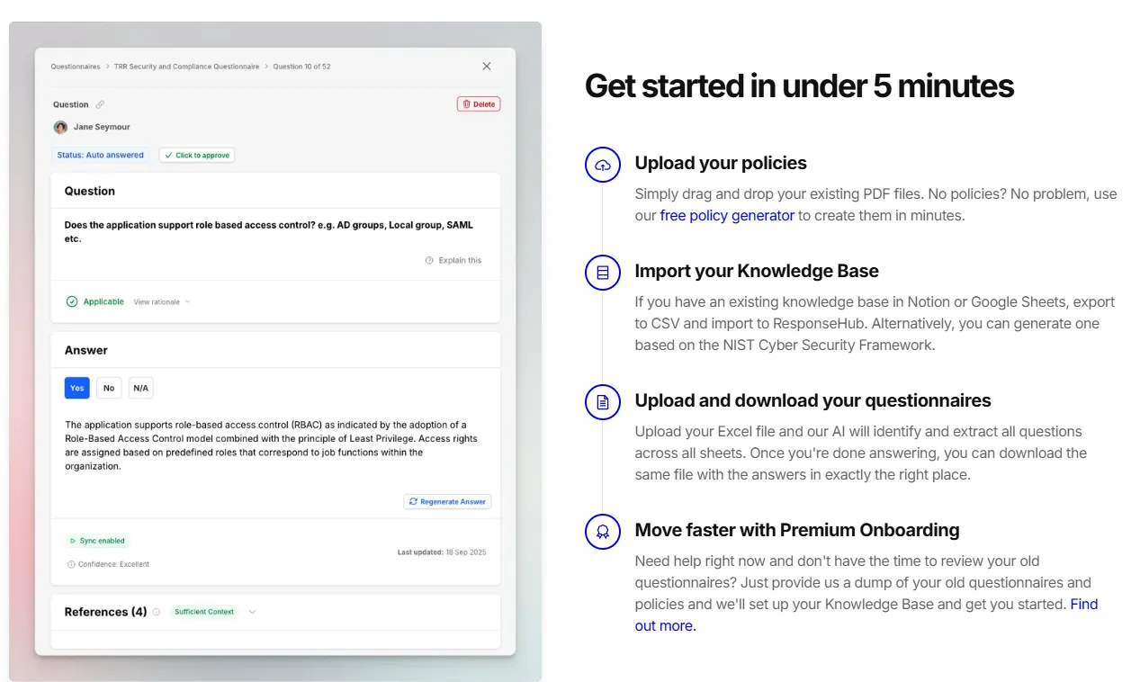 ResponseHub