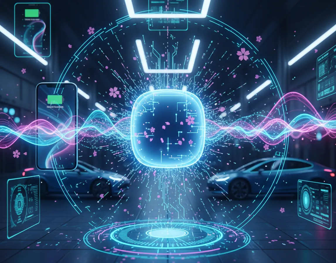 Japan's Groundbreaking Quantum Battery Discovery: Infinite Storage and Charging Revolution Without Energy Loss
