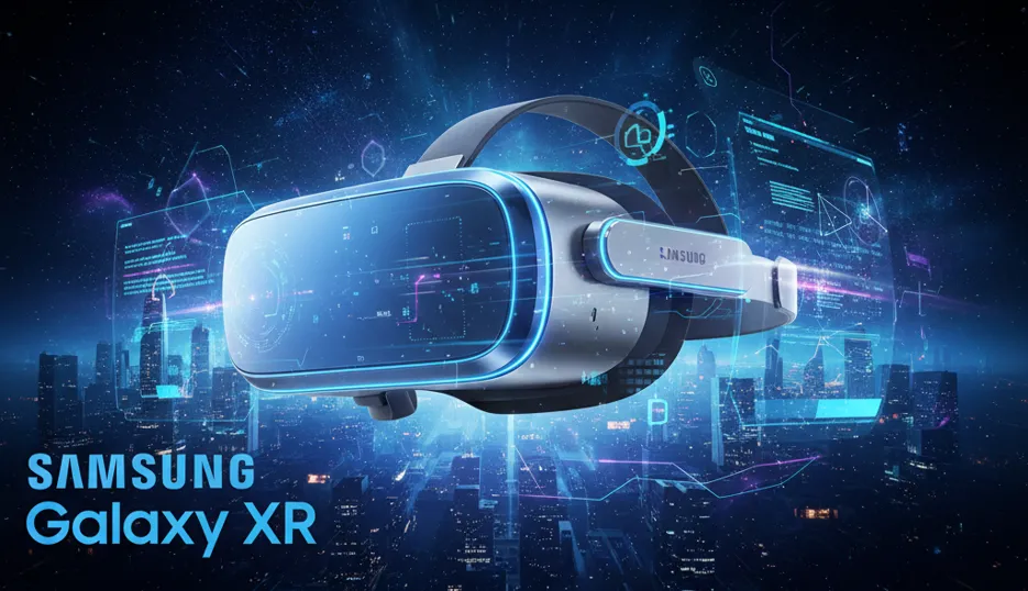 Samsung Galaxy XR Unveiled: The New Challenger to Apple Vision Pro!