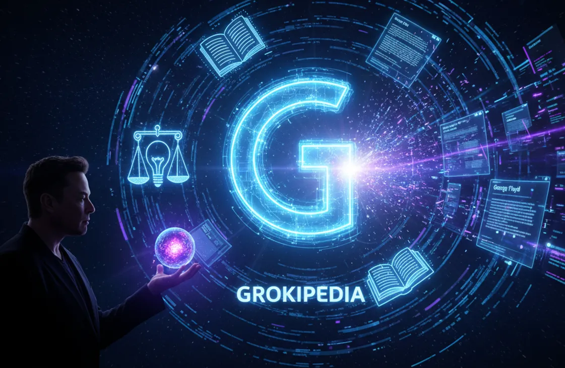 Elon Musk's Grokipedia Launch: A Revolutionary AI Encyclopedia Challenging Wikipedia