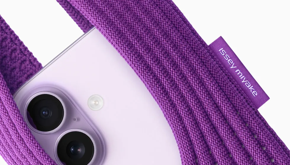 Apple iPhone Pocket Tanıtıldı: Issey Miyake İşbirliğiyle Giyilebilir Teknoloji Devrimi