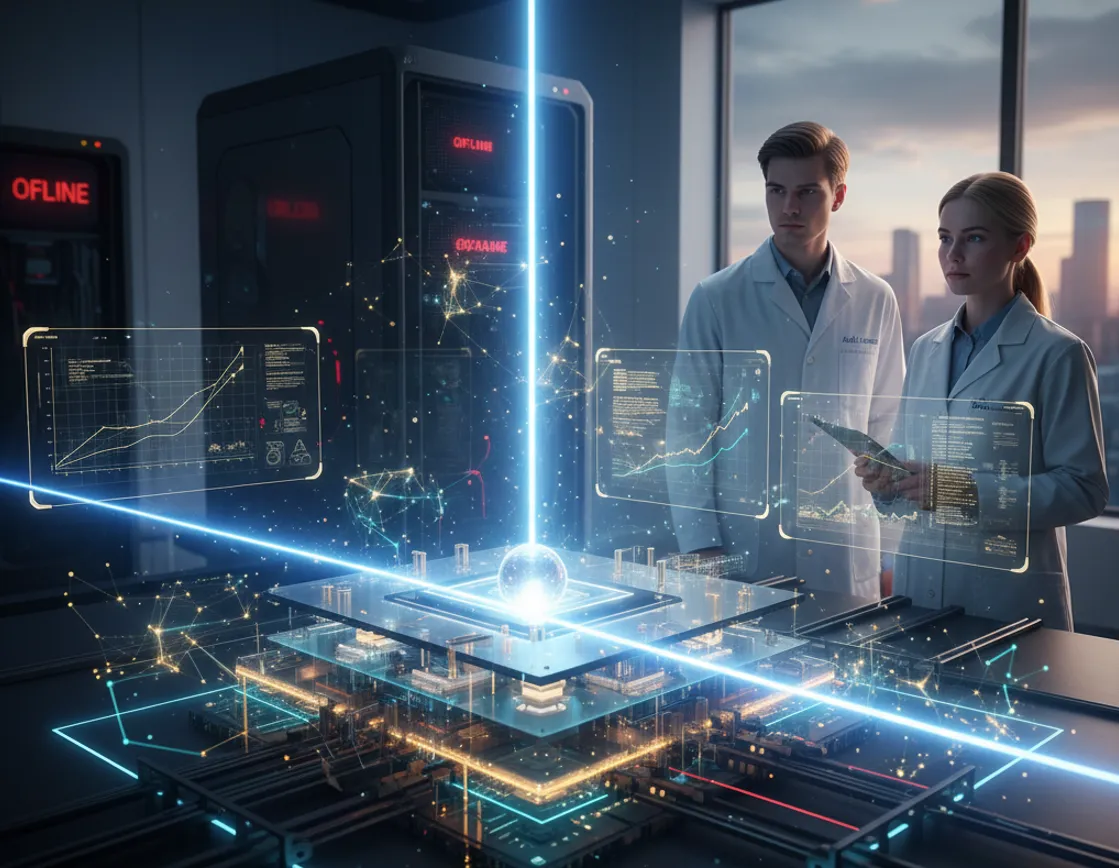 Yapay Zekâda Çığır Açan Işık Hızı: Aalto Üniversitesi'nden Yeni Hesaplama Yöntemi