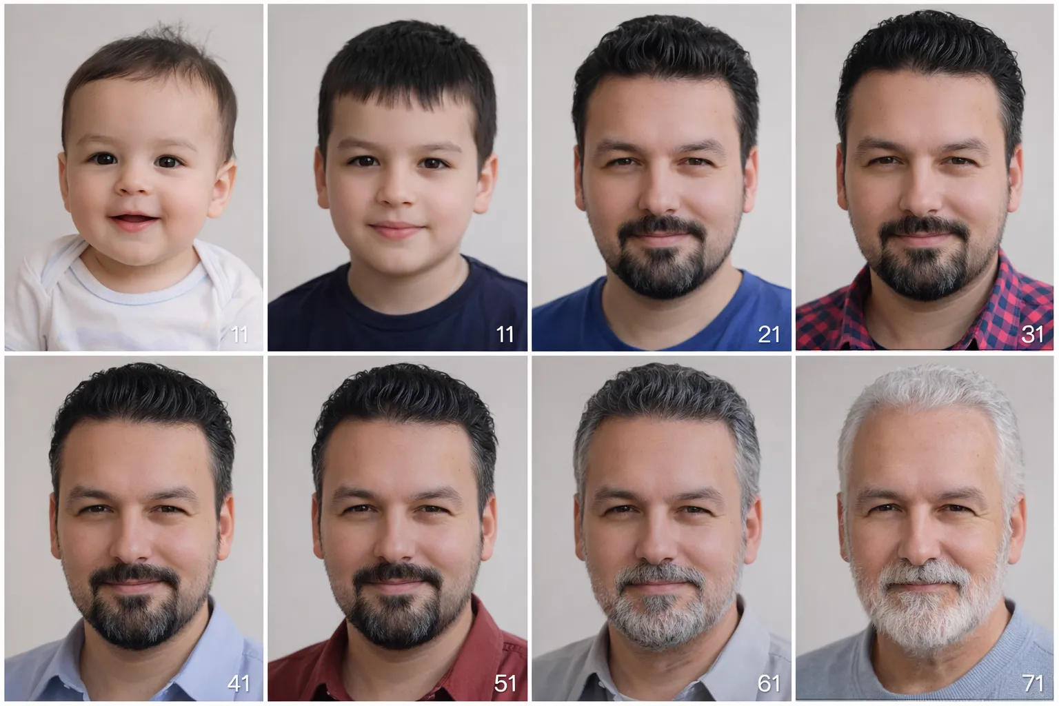 Tek Bir Fotoğrafla 70 Yıllık Değişim