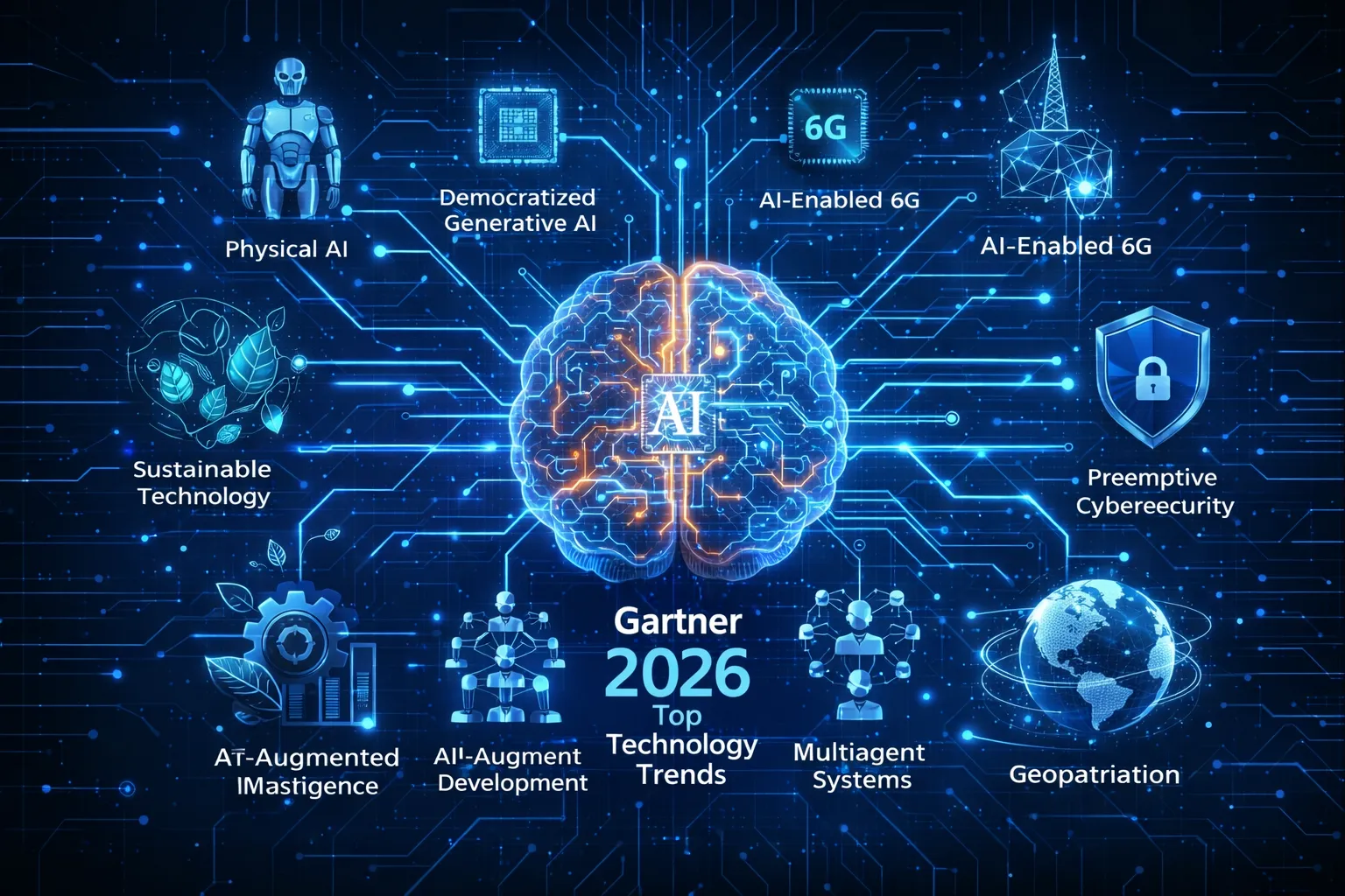 Yapay Zeka Çağında Yeni Yol Haritası