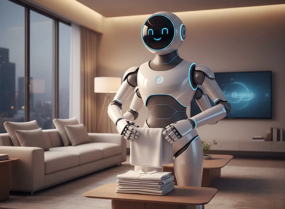 Yapay Zeka Las Vegas’ta Fiziksel Dünyaya İndi