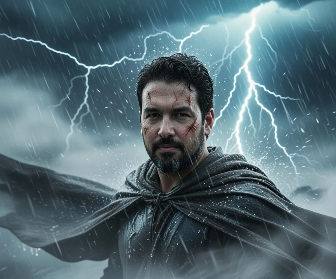 Yapay Zeka ile Tek Bir Komutla Savaş Kahramanına Dönüşün