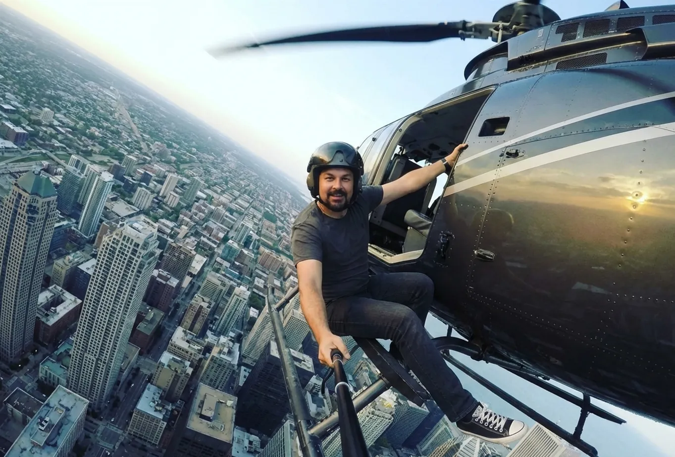 Realistic Action Scenes with Artificial Intelligence