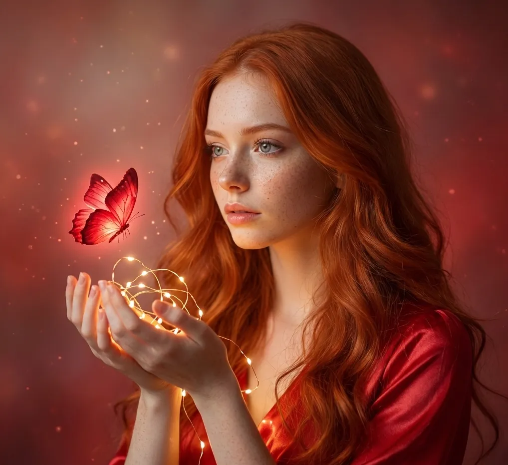 Create Your Magical Portrait with AI
