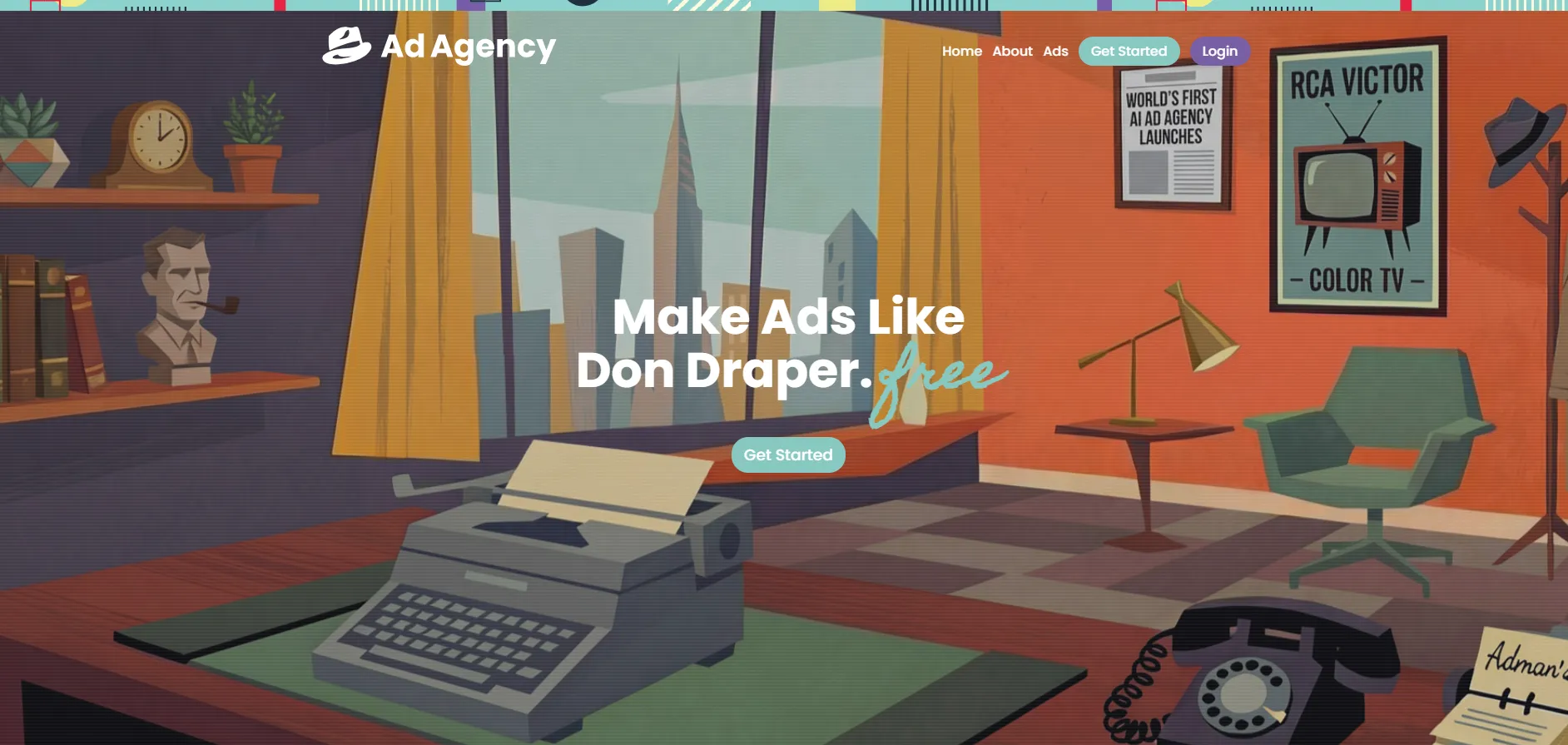 Ad Agency