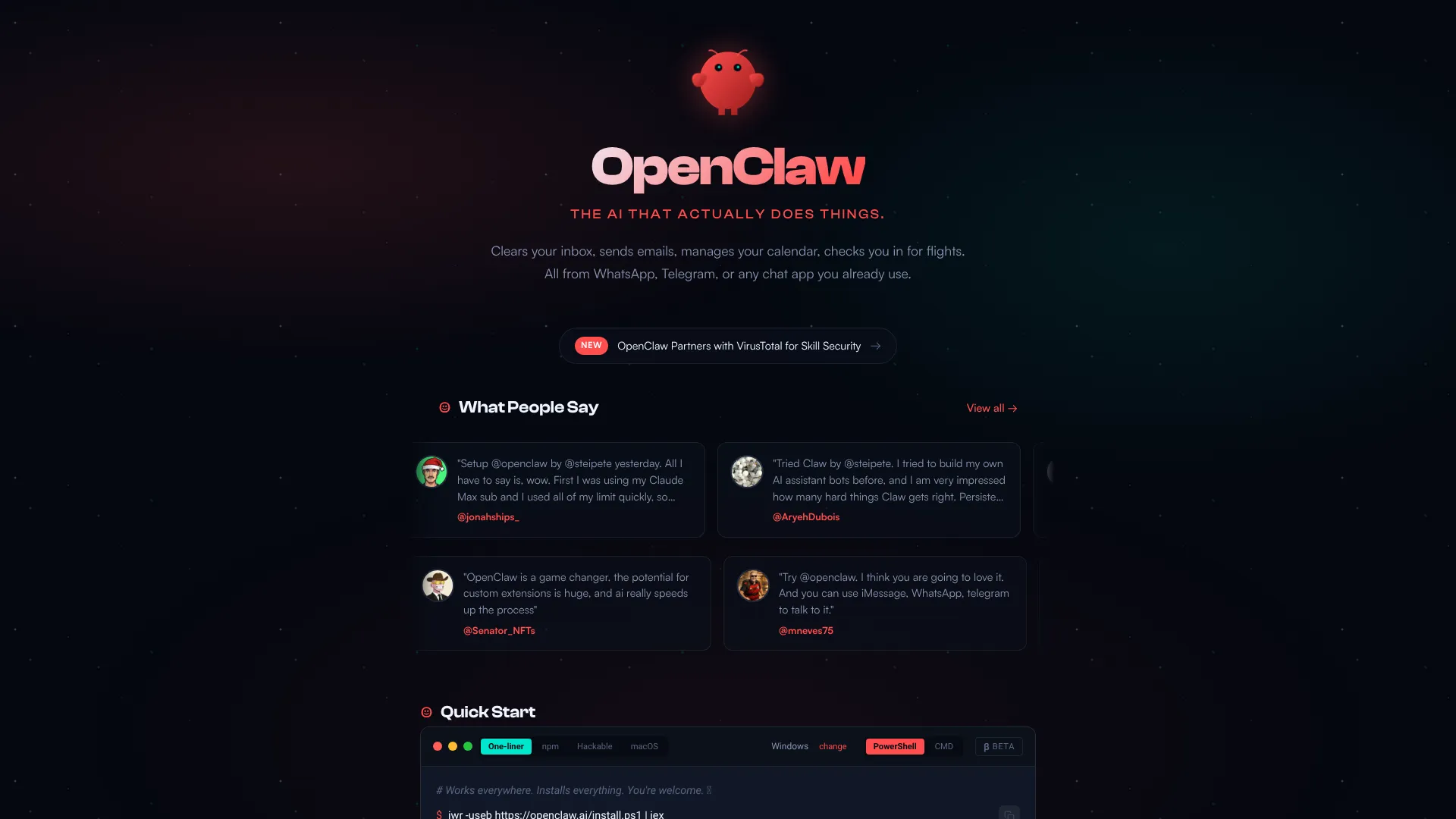 OpenClaw