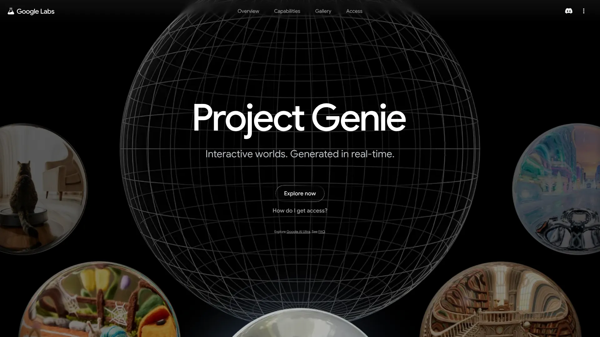 Project Genie